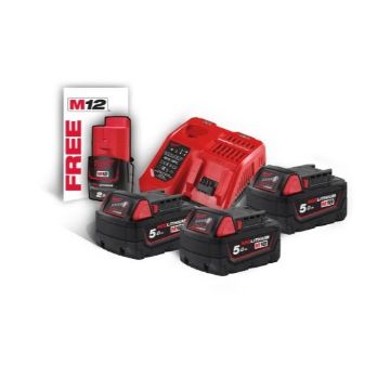 Immagine di Milwaukee - M18 NRG-503