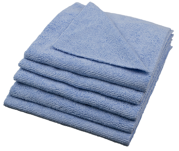 Immagine di Carsystem - Panno in microfibra Sky Blue