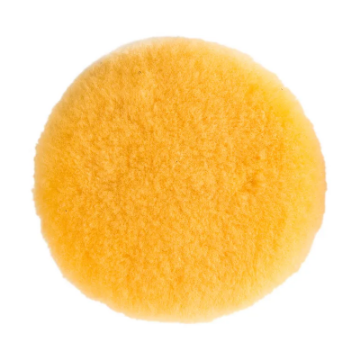 Immagine di Mirka - Cuffia Lana Agnello Gialla Pro