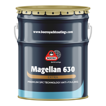 Immagine di Boero - Magellan 630 Extra Antivegetativa