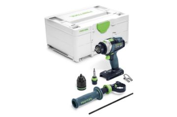 Immagine di Festool - Trapano Avvitatore a Percussione TPC 18/4 I-Basic