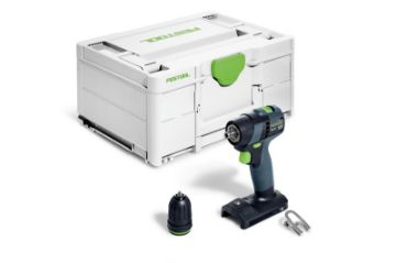 Immagine di Festool - Trapano Avvitatore TXS 18-Basic