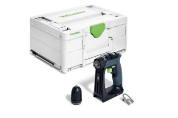 Immagine di Festool - Trapano Avvitatore CXS 18-Basic