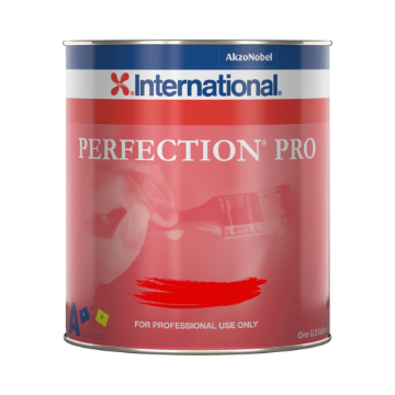 Immagine di International - Perfection Pro Brush Rosso