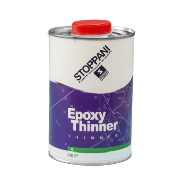 Immagine di Stoppani - Epoxy Thinner