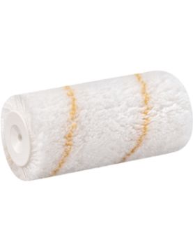 Immagine di Rota - Rullo a pelo lungo riga gialla