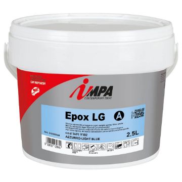 Immagine di Impa - Epox LG A+B Stucco epossidico
