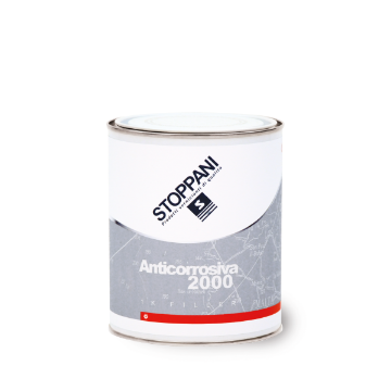 Immagine di Stoppani - Anticorrosiva 2000