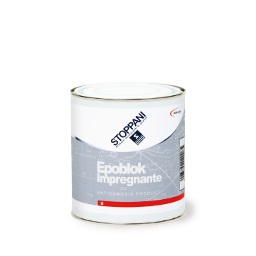 Immagine di Stoppani - Epoblok Impregnante A+B
