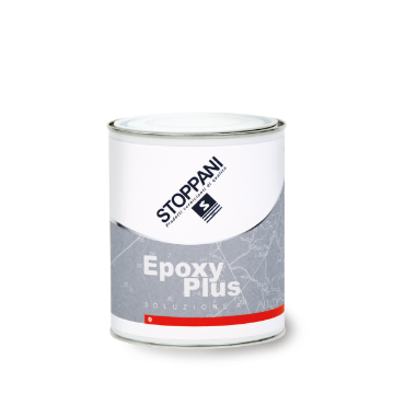 Immagine di Stoppani - Epoxy Plus A+B