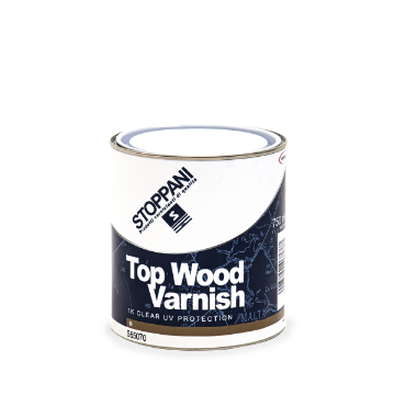 Immagine di Stoppani - Top Wood Varnish