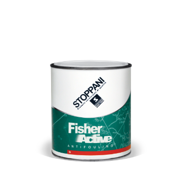 Immagine di Stoppani - Fisher Active Antivegetativa