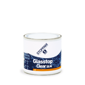 Immagine di Stoppani - Glasstop Clear UV A+B