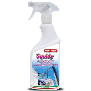 Immagine di Ma Fra - Squidy Lucidante Elimina Ruggine per Acciaio e Leghe