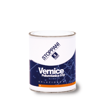 Immagine di Stoppani - Vernice Poliuretanica Tix UV A+B