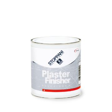Immagine di Stoppani - Plaster Finisher Grey A+B