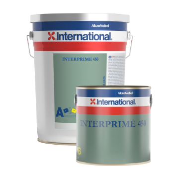 Immagine di International - Interprime 450