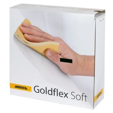Immagine di Mirka - Goldflex Soft Rotolo Pretagliato