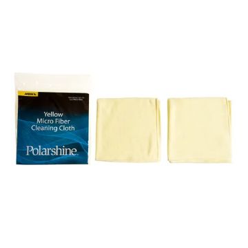 Immagine di Mirka - Panno Microfibra Giallo 330x330mm