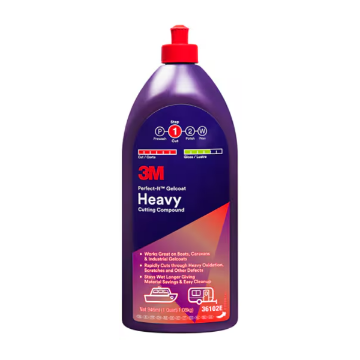 Immagine di 3M - Perfect-It Gelcoat Heavy Cutting Compound