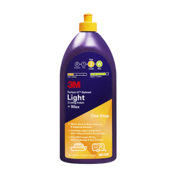 Immagine di 3M - Perfect-It Gelcoat Light Cutting Polish & Wax