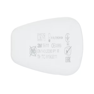 Immagine di 3M - Prefiltri per polveri