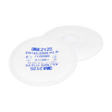 Immagine di 3M - Filtri per polveri a baionetta