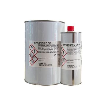 Immagine di Chimen - Diluente Epossidico DEU