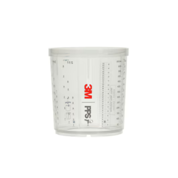 Immagine di 3M - 26001 Tazza Rigida PPS 2.0 650ml