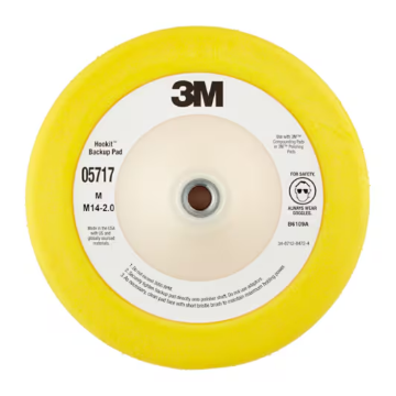 Immagine di 3M - 5717M Platorello M14 178mm