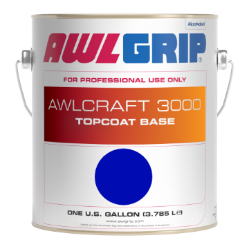 Immagine di AWLGrip - Awlcraft 3000 Topcoat Smalto Blu