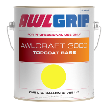 Immagine di AWLGrip - Awlcraft 3000 Topcoat Smalto Giallo