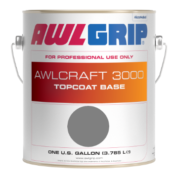 Immagine di AWLGrip - Awlcraft 3000 Topcoat Smalto Grigio
