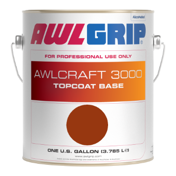 Immagine di AWLGrip - Awlcraft 3000 Topcoat Smalto Marrone