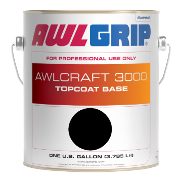 Immagine di AWLGrip - Awlcraft 3000 Topcoat Smalto Nero