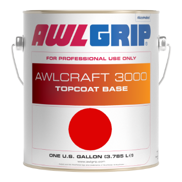 Immagine di AWLGrip - Awlcraft 3000 Topcoat Smalto Rosso
