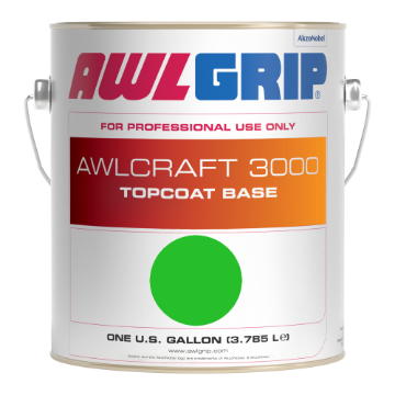 Immagine di AWLGrip - Awlcraft 3000 Topcoat Smalto Verde