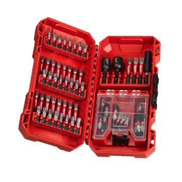 Immagine di Milwaukee - SHOCKWAVE Impact Duty bit set 70pz
