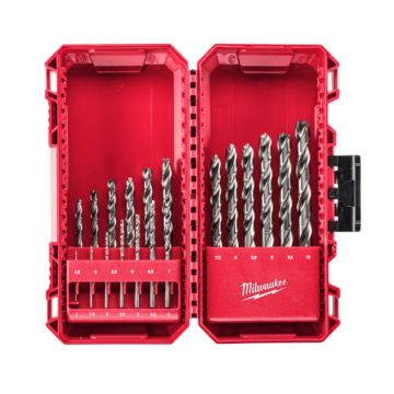 Immagine di Milwaukee - Set di Punte Metallo HSS-G 19pz