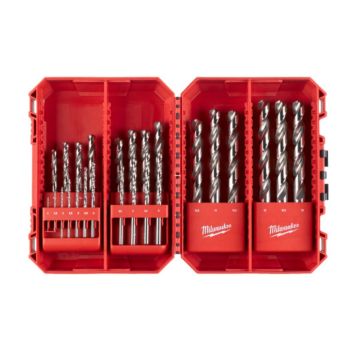 Immagine di Milwaukee - Set di Punte Metallo HSS-G 25pz