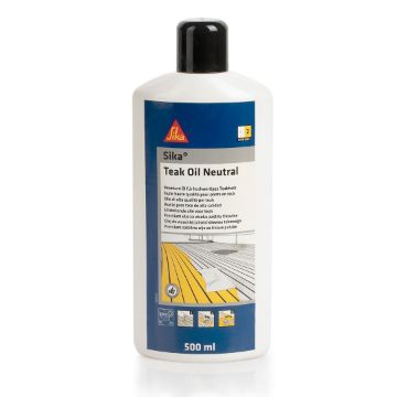 Immagine di Sika - Teak Oil