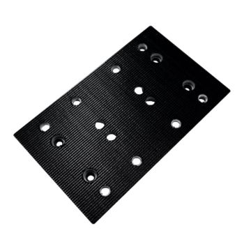 Immagine di RUPES - Platorello Rettangolare 80x130mm (986.012)