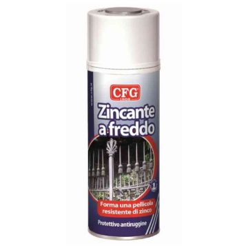 Immagine di CFG - Zincante a Freddo Spray