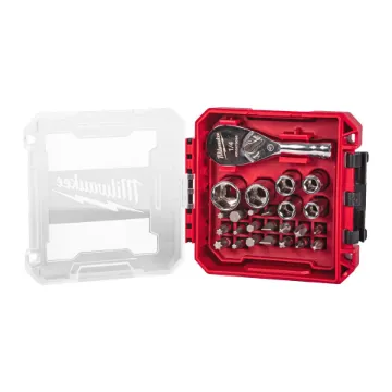 Immagine di Milwaukee - Set di Cricchetti Compatti 25pz