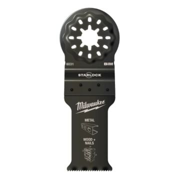 Immagine di Milwaukee - Lama Multi Materiale 28mm