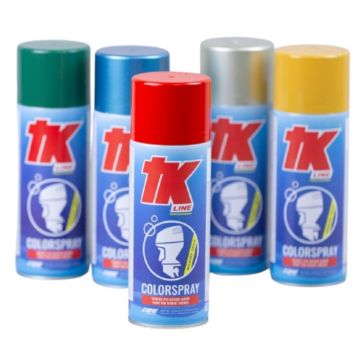 Immagine di Silpar TK Line - Colorspray