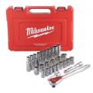 Immagine di Milwaukee - Set di Cricchetto e Bussole 28pz