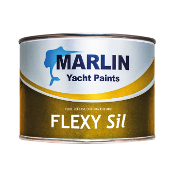 Immagine di Marlin - Flexy Sil Sistema Foul Release per Tubolari di Gommoni