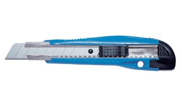 Immagine di Ausonia - Cutter in plastica 18 mm