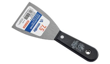 Immagine di Ausonia - Spatola per raschiare manico in plastica